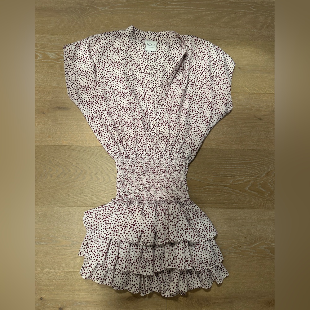 MISA Polka dot mini